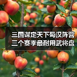三国谋定天下蜀汉阵营三个赛季最耐用武将盘点：谁才是核心？