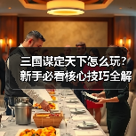 三国谋定天下怎么玩？新手必看核心技巧全解析（图2）