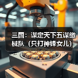 三国：谋定天下五谋缴械队（只打神锋女儿）（图3）