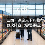 三国:谋定天下s9推荐薪火阵容(需要手操)(图2) 三国:谋定天下s9推荐薪火阵容(需要手操)(图2)