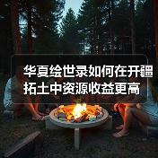华夏绘世录如何在开疆拓土中资源收益更高（图2）