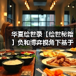 华夏绘世录【绘世秘籍】负和博弈视角下基于矿点适配与博弈逻辑策略研究(图4) 华夏绘世录【绘世秘籍】负和博弈视角下基于矿点适配与博弈逻辑策略研究(图4)