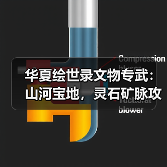 华夏绘世录文物专武：山河宝地，灵石矿脉攻略（第5、第12日活动）