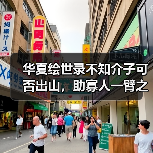 华夏绘世录不知介子可否出山，助寡人一臂之力？【晋国政务选择】