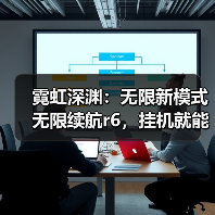霓虹深渊:无限新模式无限续航r6,挂机就能通关,纪念品收集到手软。(图1) 霓虹深渊:无限新模式无限续航r6,挂机就能通关,纪念品收集到手软。(图1)