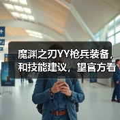 魔渊之刃YY枪兵装备，和技能建议，望官方看看