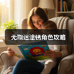 无期迷途锈角色攻略(图1) 无期迷途锈角色攻略(图1)