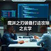 魔渊之刃装备打造攻略之玄学(图4) 魔渊之刃装备打造攻略之玄学(图4)