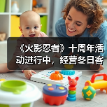 《火影忍者》十周年活动进行中，经营冬日客栈领奖励！