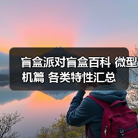 盲盒派对盲盒百科 微型机篇 各类特性汇总(图2) 盲盒派对盲盒百科 微型机篇 各类特性汇总(图2)