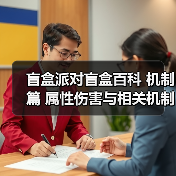 盲盒派对盲盒百科 机制篇 属性伤害与相关机制