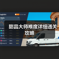 甜品大师难度详细通关攻略(图3) 甜品大师难度详细通关攻略(图3)