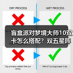 盲盒派对梦境大师10双卡怎么搭配？双五星阵容思路全解析（图4）