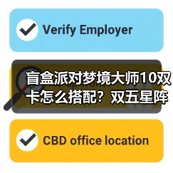 盲盒派对梦境大师10双卡怎么搭配？双五星阵容思路全解析（图3）