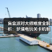 盲盒派对大师难度全解析:梦境电玩关卡机制与阵容推荐(图1) 盲盒派对大师难度全解析:梦境电玩关卡机制与阵容推荐(图1)