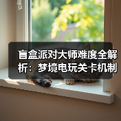 盲盒派对大师难度全解析:梦境电玩关卡机制与阵容推荐(图2) 盲盒派对大师难度全解析:梦境电玩关卡机制与阵容推荐(图2)