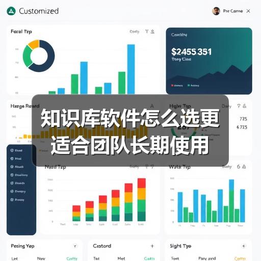 知识库软件怎么选更适合团队长期使用