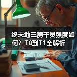 终末地三测干员强度如何？T0到T1全解析（图4）