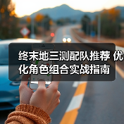 终末地三测配队推荐 优化角色组合实战指南
