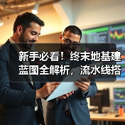 新手必看！终末地基建蓝图全解析，流水线搭建技巧大公开（图4）