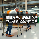 明日方舟：终末地//塔卫二畅游指南//四号谷地//（图3）