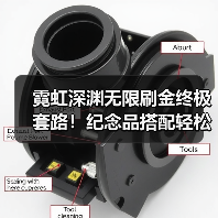 霓虹深渊无限刷金终极套路！纪念品搭配轻松躺赚（图2）