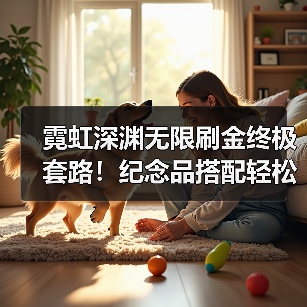 霓虹深渊无限刷金终极套路！纪念品搭配轻松躺赚（图4）