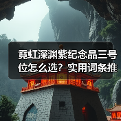 霓虹深渊紫纪念品三号位怎么选？实用词条推荐（图3）