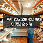 两年老玩家揭秘塔防核心玩法全攻略（图2）