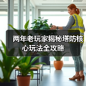两年老玩家揭秘塔防核心玩法全攻略（图3）