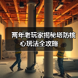 两年老玩家揭秘塔防核心玩法全攻略（图4）