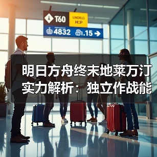 明日方舟终末地莱万汀实力解析:独立作战能力与奖励前瞻(图3) 明日方舟终末地莱万汀实力解析:独立作战能力与奖励前瞻(图3)