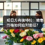 明日方舟埃特拉:疲惫性格如何应对重任?(图2) 明日方舟埃特拉:疲惫性格如何应对重任?(图2)