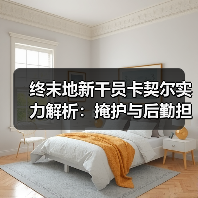 终末地新干员卡契尔实力解析:掩护与后勤担当!(图3) 终末地新干员卡契尔实力解析:掩护与后勤担当!(图3)