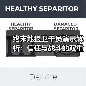 终末地狼卫干员演示解析:信任与战斗的双重考验(图2) 终末地狼卫干员演示解析:信任与战斗的双重考验(图2)