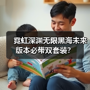 霓虹深渊无限黑海未来版本必带双套装?(图3) 霓虹深渊无限黑海未来版本必带双套装?(图3)