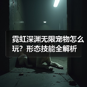 霓虹深渊无限宠物怎么玩?形态技能全解析(图1) 霓虹深渊无限宠物怎么玩?形态技能全解析(图1)