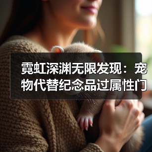 霓虹深渊无限发现：宠物代替纪念品过属性门技巧