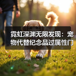 霓虹深渊无限发现：宠物代替纪念品过属性门技巧（图2）