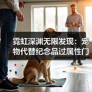 霓虹深渊无限发现：宠物代替纪念品过属性门技巧（图3）