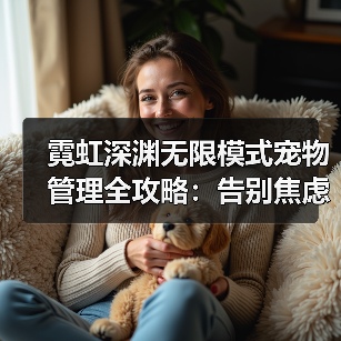 霓虹深渊无限模式宠物管理全攻略：告别焦虑，轻松毕业