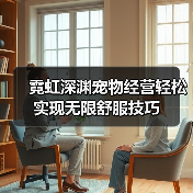 霓虹深渊宠物经营轻松实现无限舒服技巧