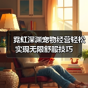 霓虹深渊宠物经营轻松实现无限舒服技巧（图3）
