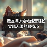 霓虹深渊宠物经营轻松实现无限舒服技巧（图4）