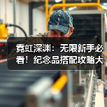 霓虹深渊：无限新手必看！纪念品搭配攻略大揭秘（图4）