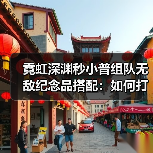 霓虹深渊秒小普组队无敌纪念品搭配：如何打造终极无敌组合？（图2）