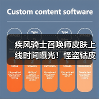 疾风骑士召唤师皮肤上线时间曝光！怪盗钴皮肤值得入手吗？（图4）