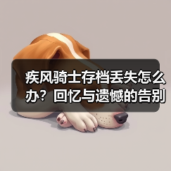疾风骑士存档丢失怎么办？回忆与遗憾的告别（图3）