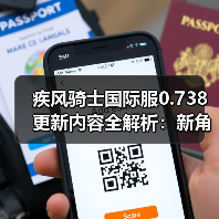 疾风骑士国际服0.738更新内容全解析：新角色、宠物与武器大揭秘