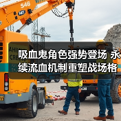 吸血鬼角色强势登场 永续流血机制重塑战场格局